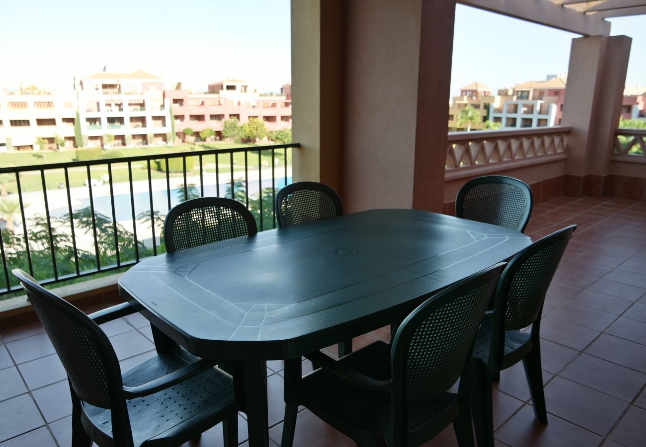 Apartamento en Isla Canela - El Rincon del Golf III - Isla Canela Golf GRHIII112P122