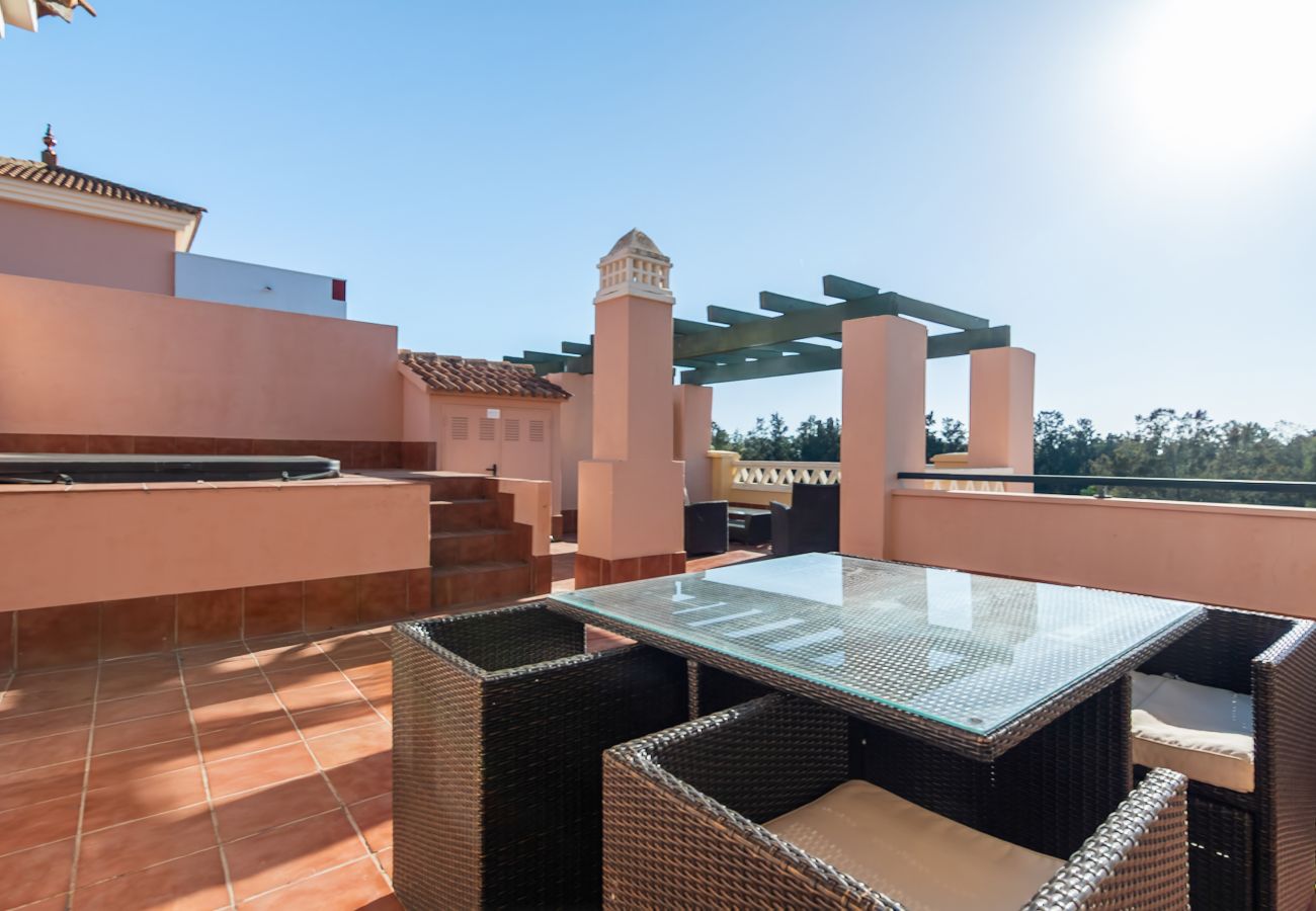 Apartamento en Isla Canela - El Rincon del Golf III - Isla Canela Golf GRHIII112P122