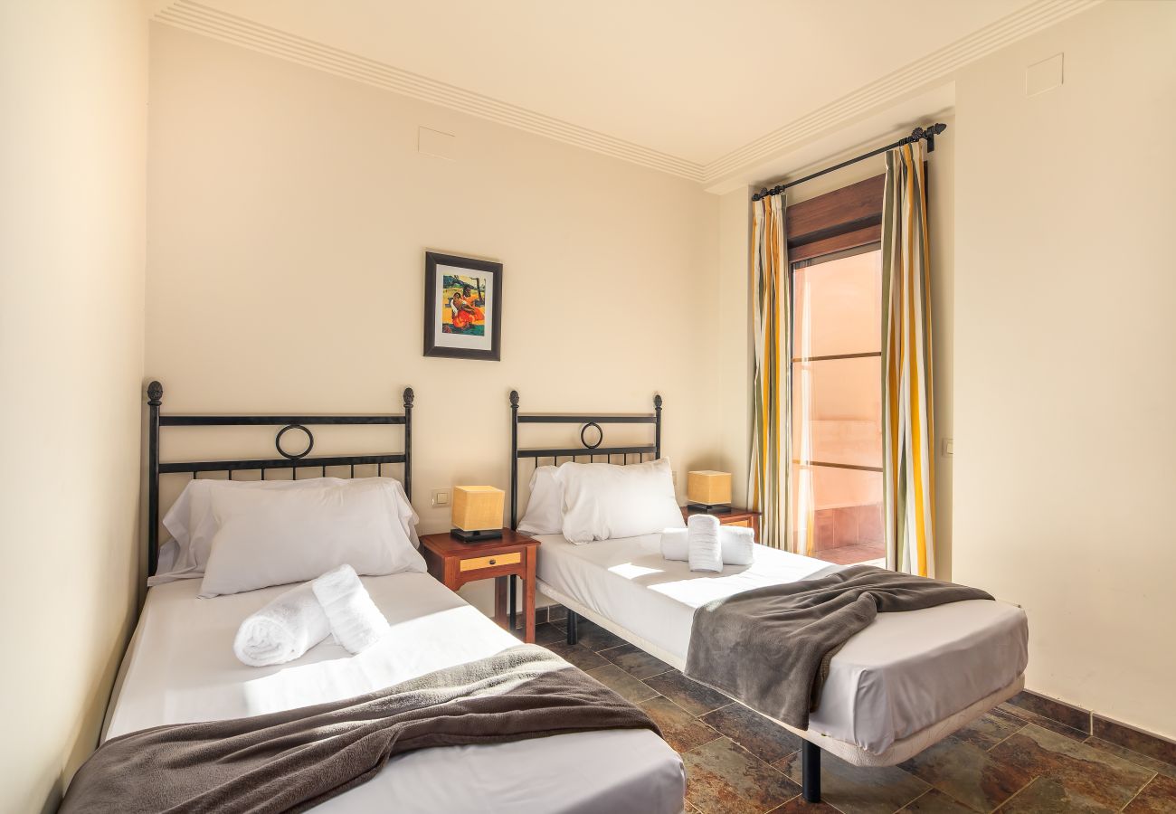 Apartamento en Isla Canela - El Rincon del Golf III - Isla Canela Golf GRHIII112P122