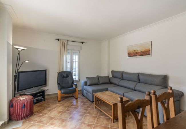 Apartamento en Isla Canela - Los Cisnes Atico - Playa de los Haraganes HLHC268P128 Apartamento en Isla Canela - Los Cisnes Atico - Playa de los Haraganes HLHC268P128