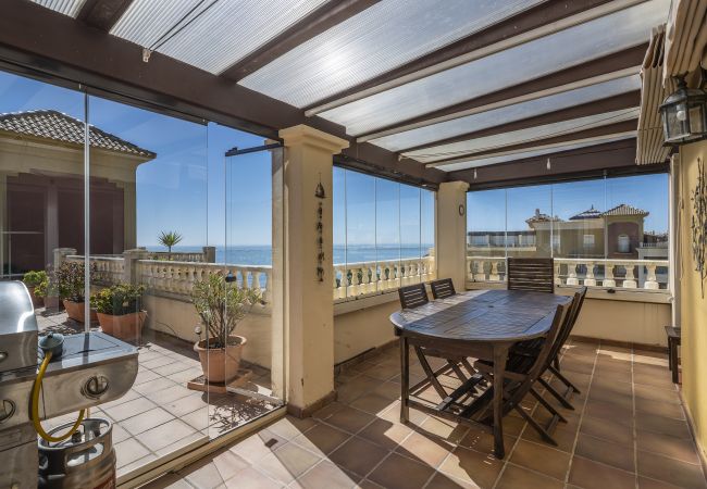 Apartamento en Isla Canela - Los Cisnes Atico - Playa de los Haraganes HLHC268P128 Apartamento en Isla Canela - Los Cisnes Atico - Playa de los Haraganes HLHC268P128