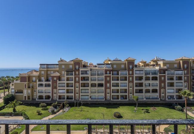 Apartamento en Isla Canela - Los Cisnes Atico - Playa de los Haraganes HLHC268P128