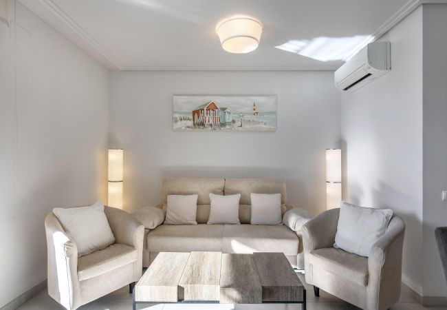 Apartamento en Isla Canela - Las Arenas Atico - Playa de los Haraganes HLHA245P97 Apartamento en Isla Canela - Las Arenas Atico - Playa de los Haraganes HLHA245P97