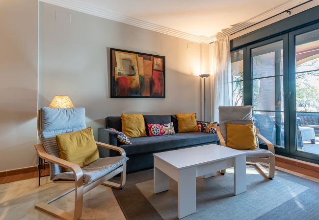 Apartamento en Isla Canela - El Rincon del Golf II - Isla Canela Golf GRHII25P28 Apartamento en Isla Canela - El Rincon del Golf II - Isla Canela Golf GRHII25P28