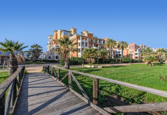 Apartamento en Punta del Moral - Playa Grande - Playa Punta del Moral PPHG149P105