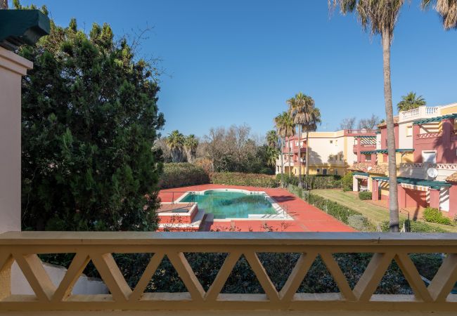 Apartamento en Isla Canela - Hoyo I - Isla Canela Golf GHHI13A4P50