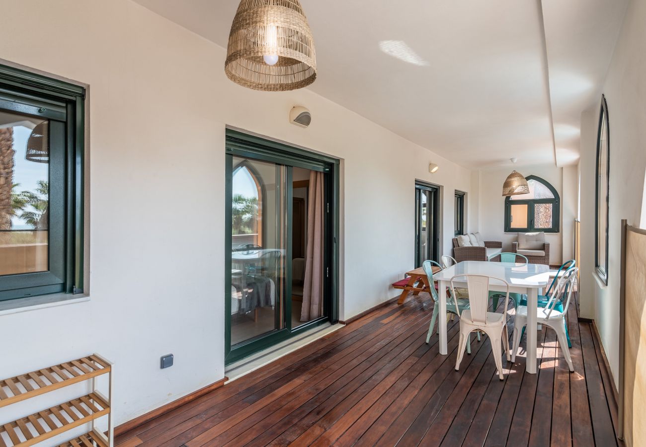 Apartamento en Punta del Moral - Playa Marina EXCELLENCE- Playa Punta del Moral PPHM201P124P125