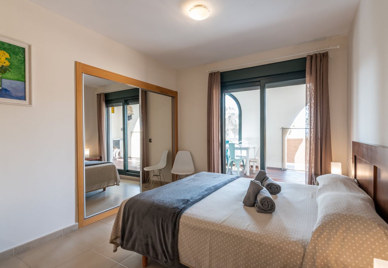 Apartamento en Punta del Moral - Playa Marina EXCELLENCE- Playa Punta del Moral PPHM201P124P125