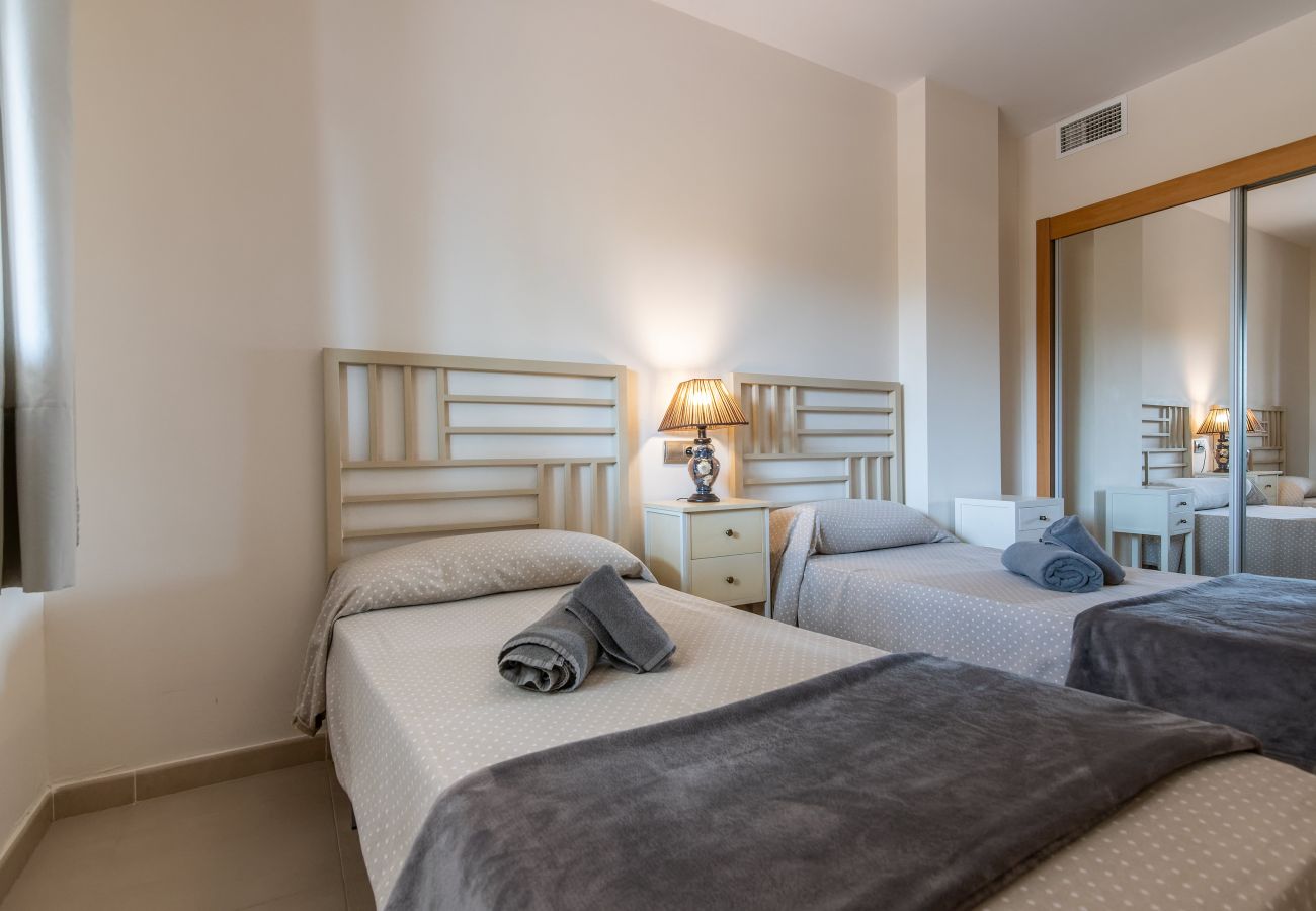 Apartamento en Punta del Moral - Playa Marina EXCELLENCE- Playa Punta del Moral PPHM201P124P125