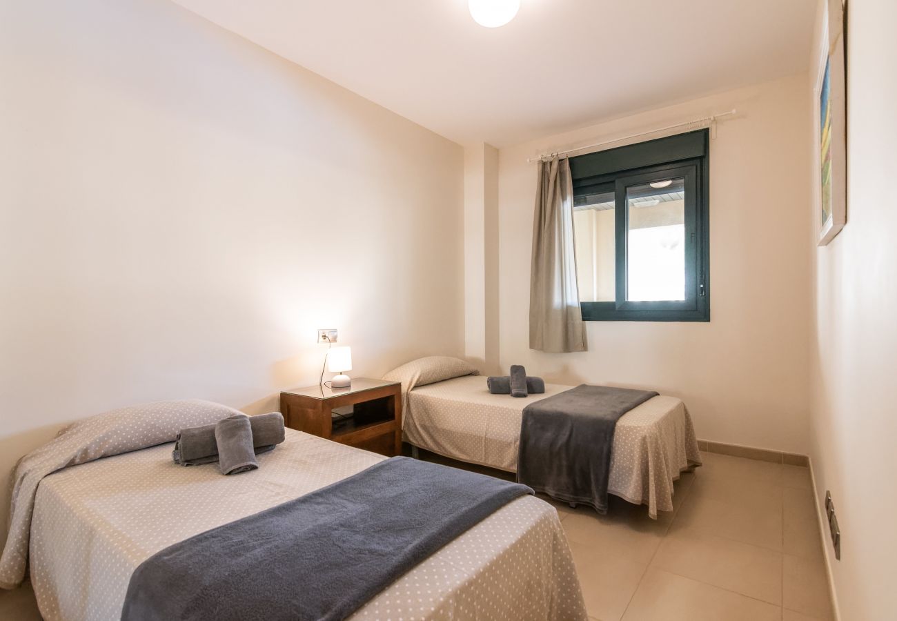 Apartamento en Punta del Moral - Playa Marina EXCELLENCE- Playa Punta del Moral PPHM201P124P125