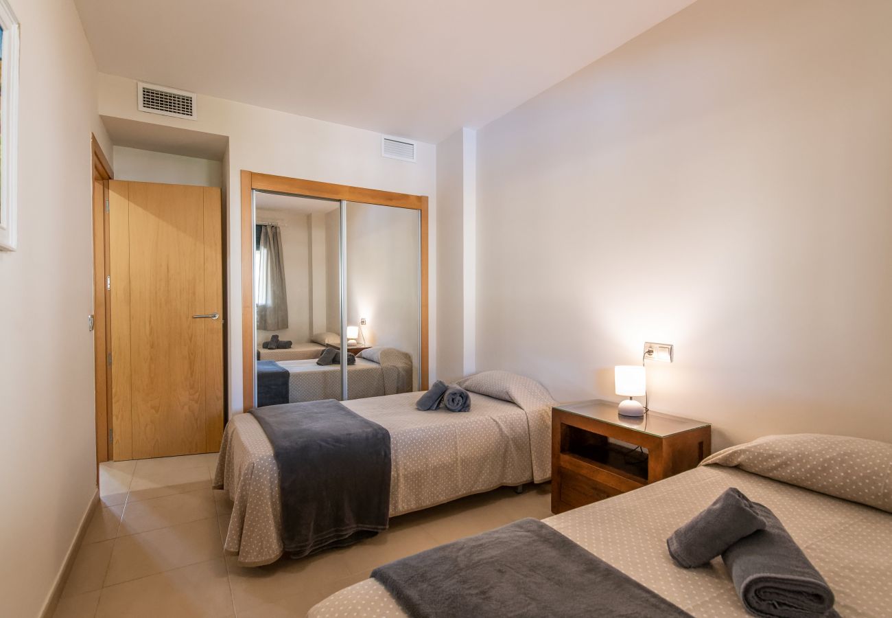 Apartamento en Punta del Moral - Playa Marina EXCELLENCE- Playa Punta del Moral PPHM201P124P125