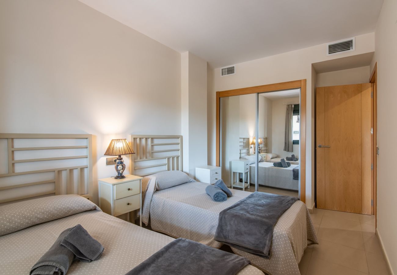 Apartamento en Punta del Moral - Playa Marina EXCELLENCE- Playa Punta del Moral PPHM201P124P125