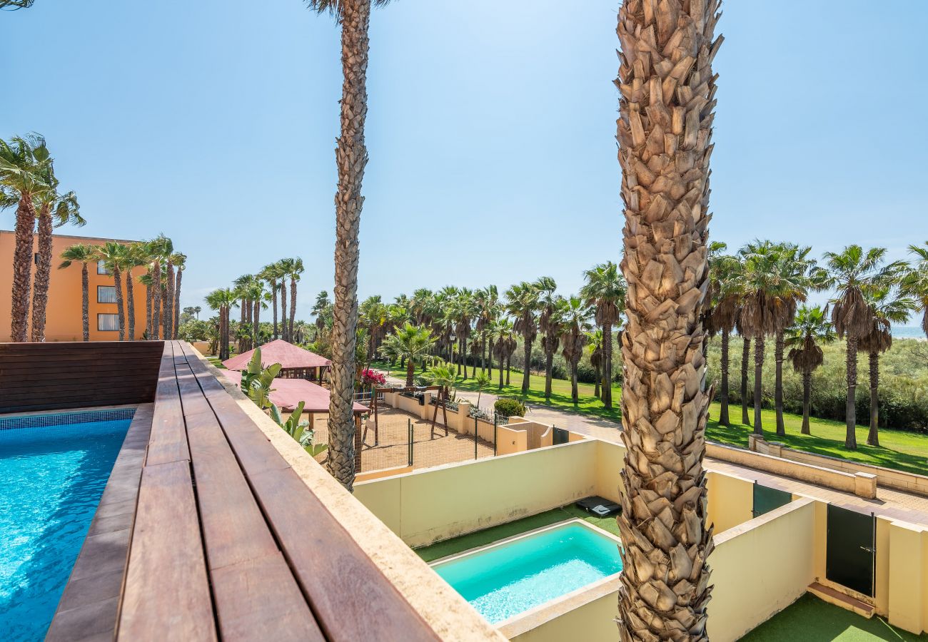 Apartamento en Punta del Moral - Playa Marina EXCELLENCE- Playa Punta del Moral PPHM201P124P125