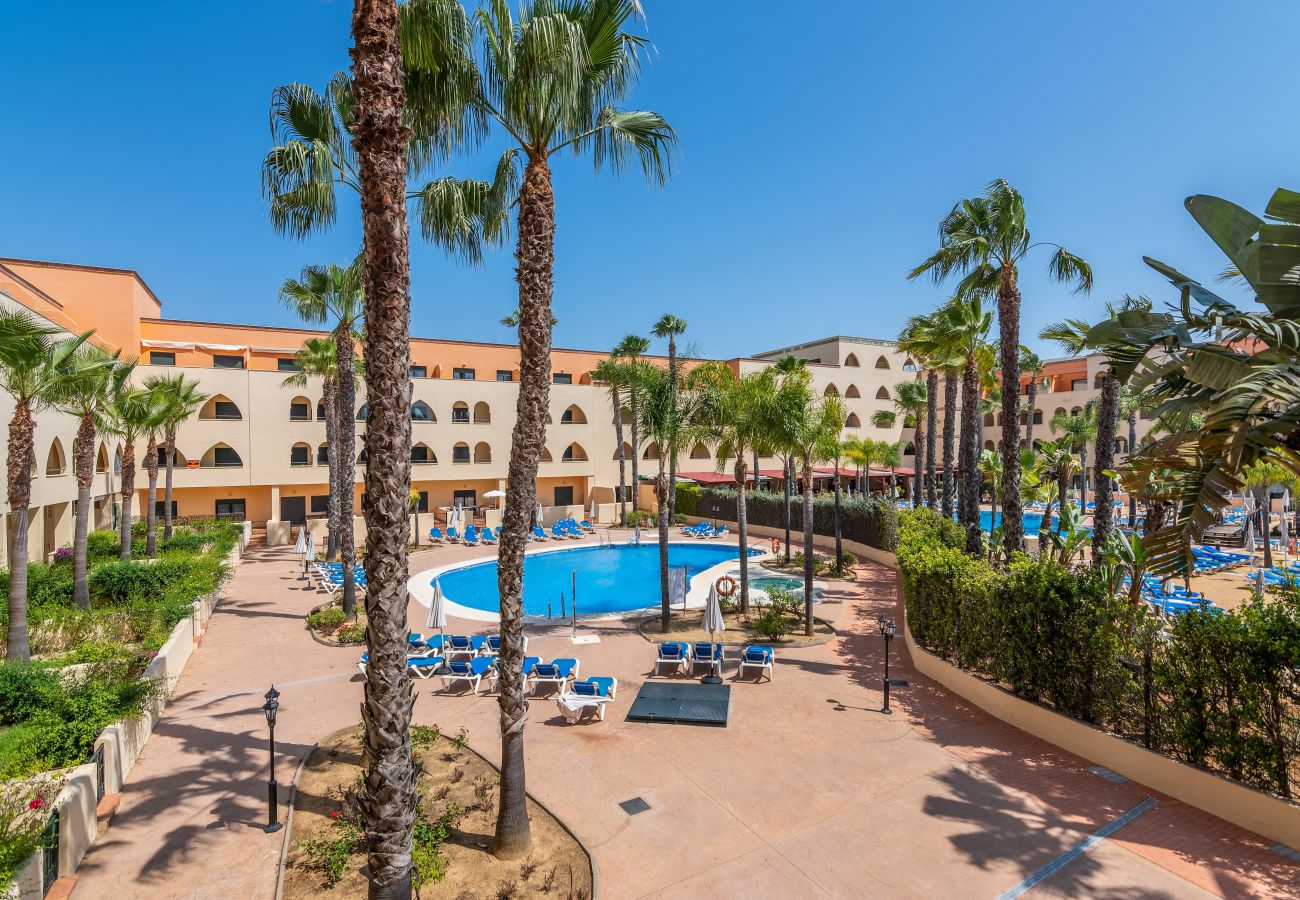 Apartamento en Punta del Moral - Playa Marina EXCELLENCE- Playa Punta del Moral PPHM201P124P125