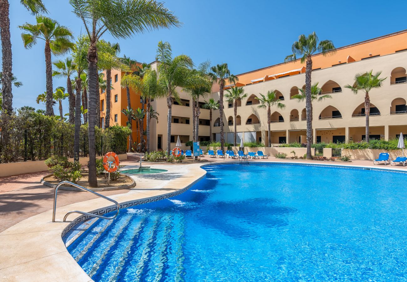 Apartamento en Punta del Moral - Playa Marina EXCELLENCE- Playa Punta del Moral PPHM201P124P125