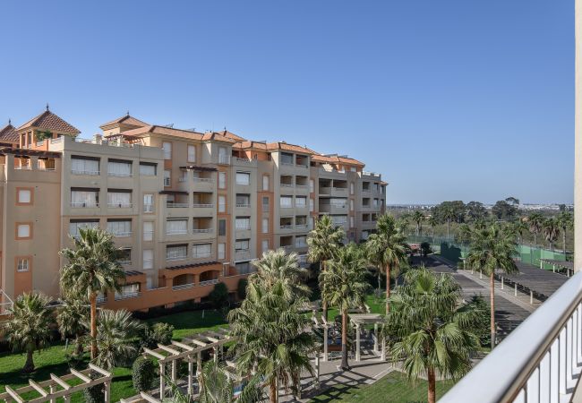 Apartamento en Isla Canela - Las Arenas - Playa de los Haraganes HLHA61P58 Apartamento en Isla Canela - Las Arenas - Playa de los Haraganes HLHA61P58