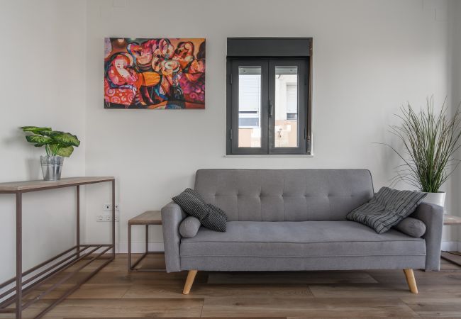 Apartamento en Ayamonte - Vinos & Vinilos I - Centro Ayamonte Apartamento en Ayamonte - Vinos & Vinilos I - Centro Ayamonte