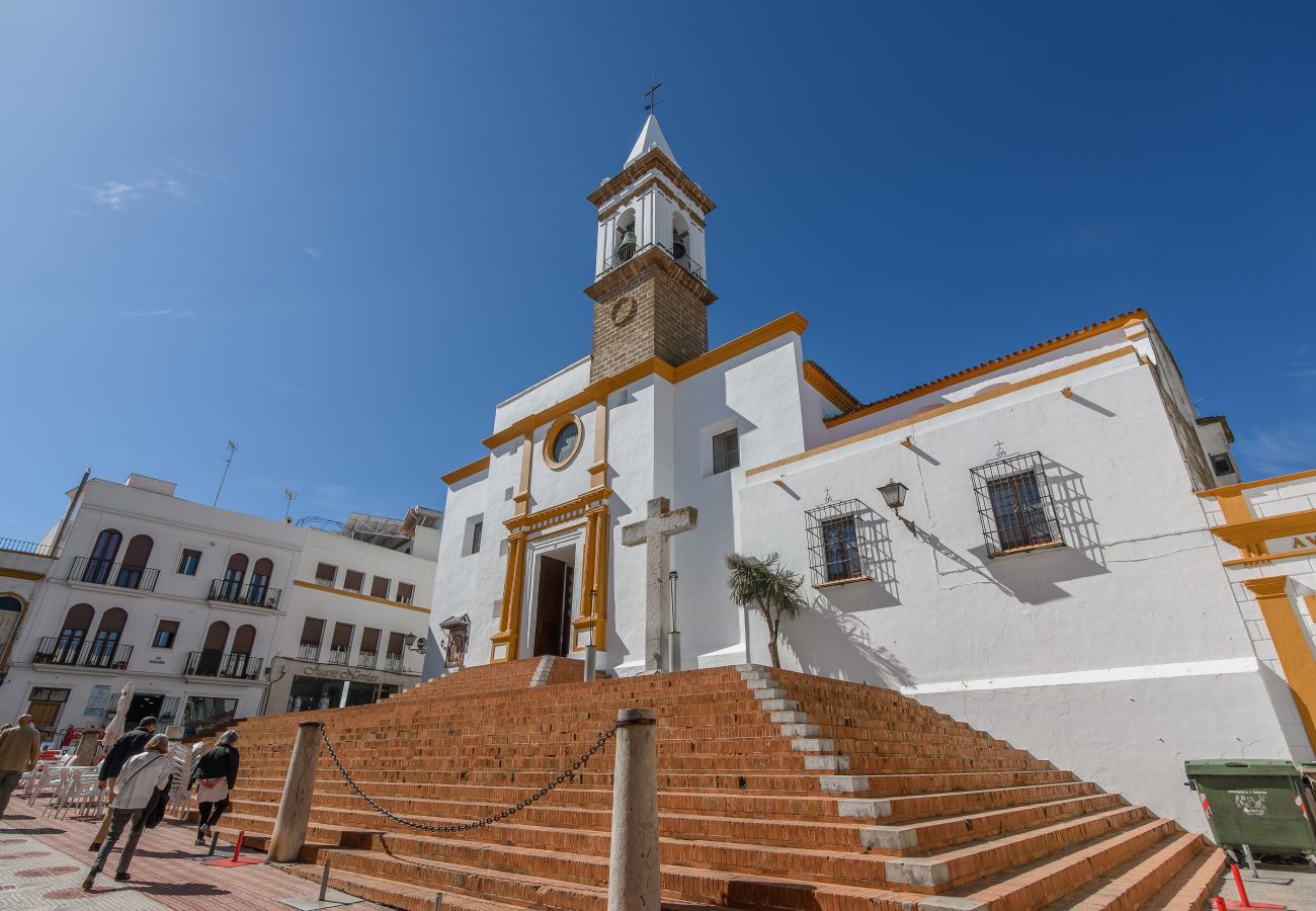 Apartamento en Ayamonte - Vinos & Vinilos PLUS - Centro Ayamonte