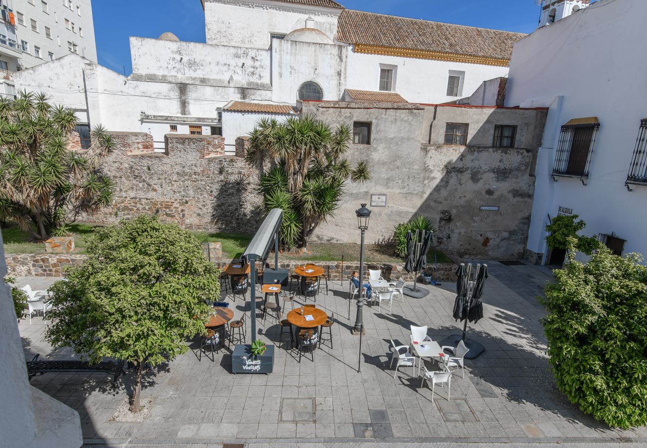 Apartamento en Ayamonte - Vinos & Vinilos PLUS - Centro Ayamonte