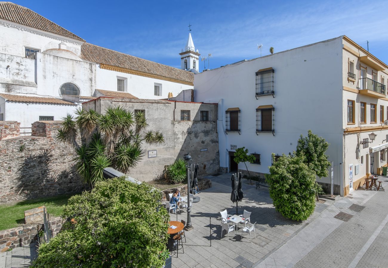 Apartamento en Ayamonte - Vinos & Vinilos PLUS - Centro Ayamonte