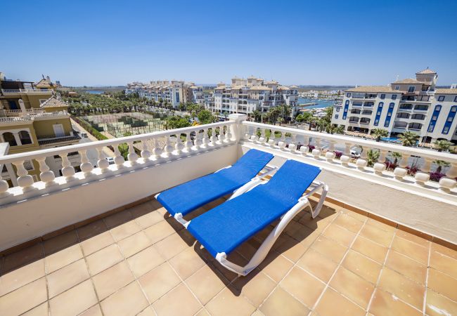 Apartamento en Punta del Moral - Playa Grande PLUS - Playa Punta del Moral PPHG207P209 Apartamento en Punta del Moral - Playa Grande PLUS - Playa Punta del Moral PPHG207P209