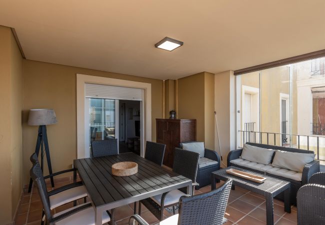 Apartamento en Punta del Moral - Playa Grande - Playa Punta del Moral PPHG27P1  Apartamento en Punta del Moral - Playa Grande - Playa Punta del Moral PPHG27P1