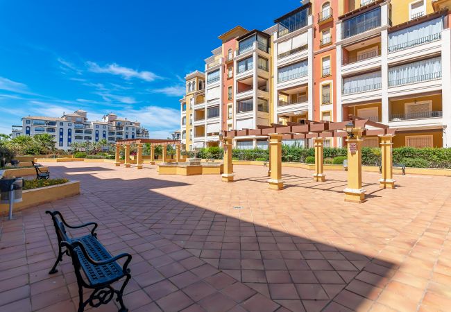 Apartamento en Punta del Moral - Playa Grande - Playa Punta del Moral PPHG27P1  Apartamento en Punta del Moral - Playa Grande - Playa Punta del Moral PPHG27P1