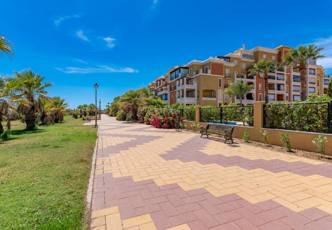 Apartamento en Punta del Moral - Playa Grande - Playa Punta del Moral PPHG27P1 