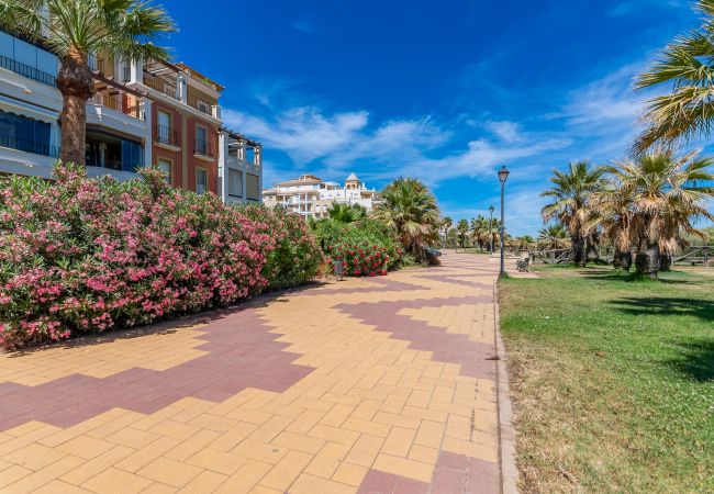 Apartamento en Punta del Moral - Playa Grande - Playa Punta del Moral PPHG27P1  Apartamento en Punta del Moral - Playa Grande - Playa Punta del Moral PPHG27P1