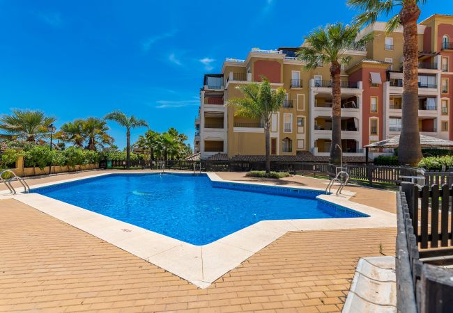 Apartamento en Punta del Moral - Playa Grande - Playa Punta del Moral PPHG27P1 