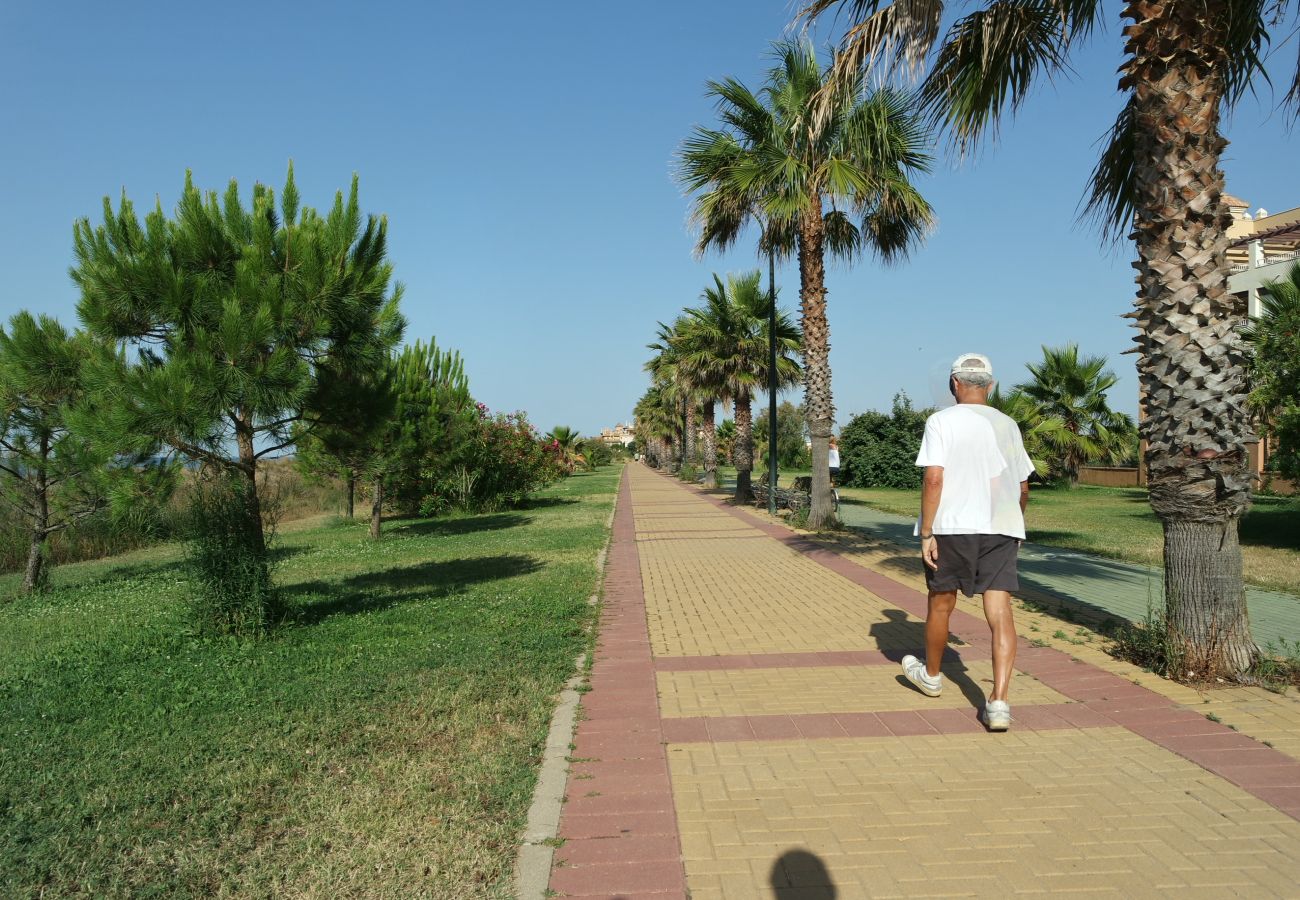 Apartamento en Punta del Moral - Playa Grande - Playa Punta del Moral PPHG27P1 