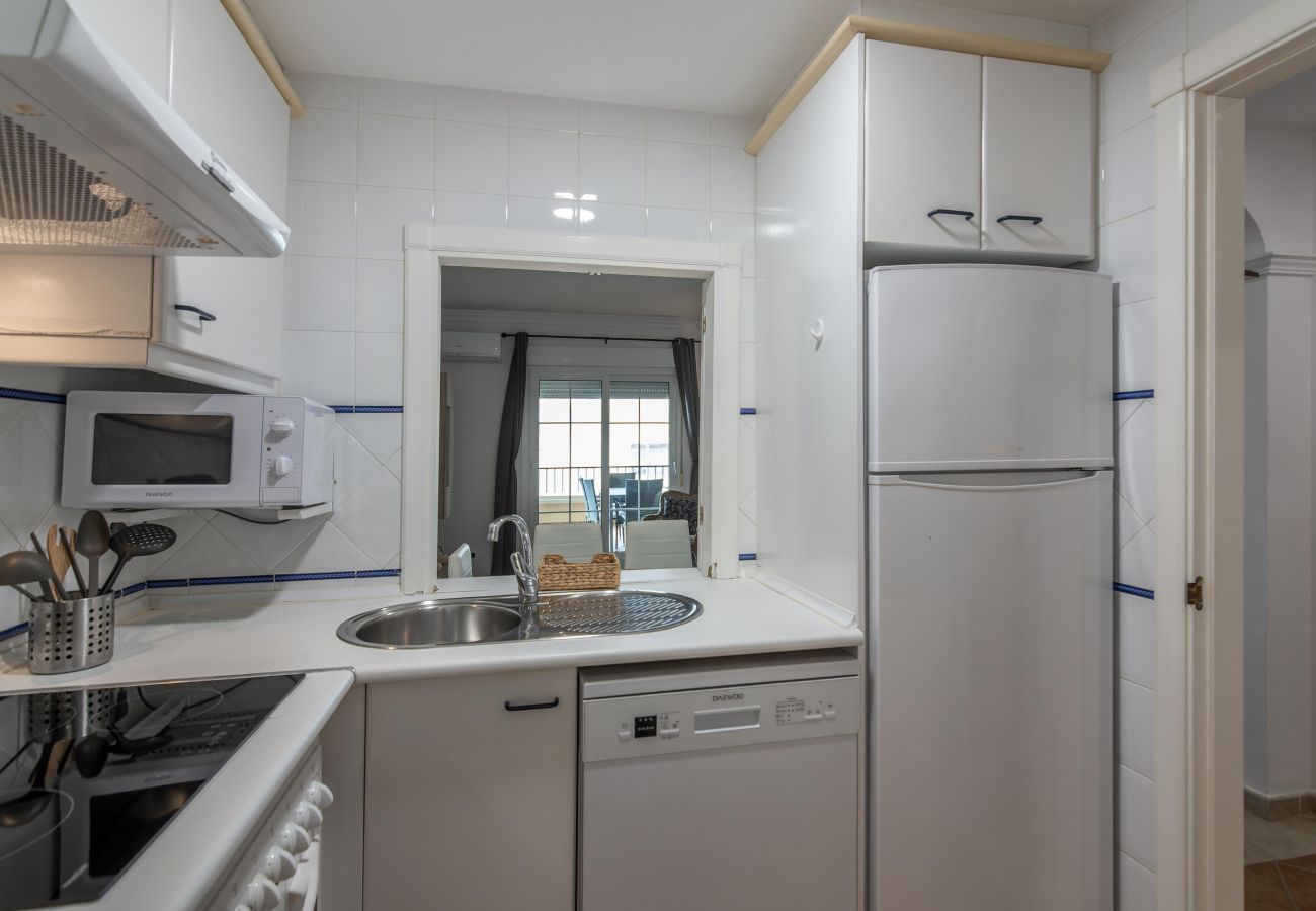 Apartamento en Punta del Moral - Playa Grande - Playa Punta del Moral PPHG27P1 