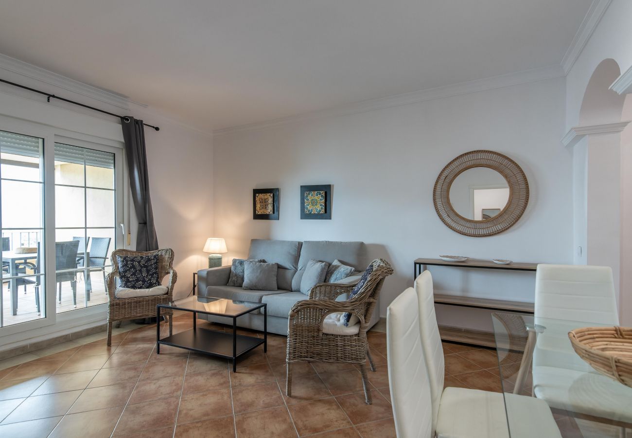 Apartamento en Punta del Moral - Playa Grande - Playa Punta del Moral PPHG27P1 