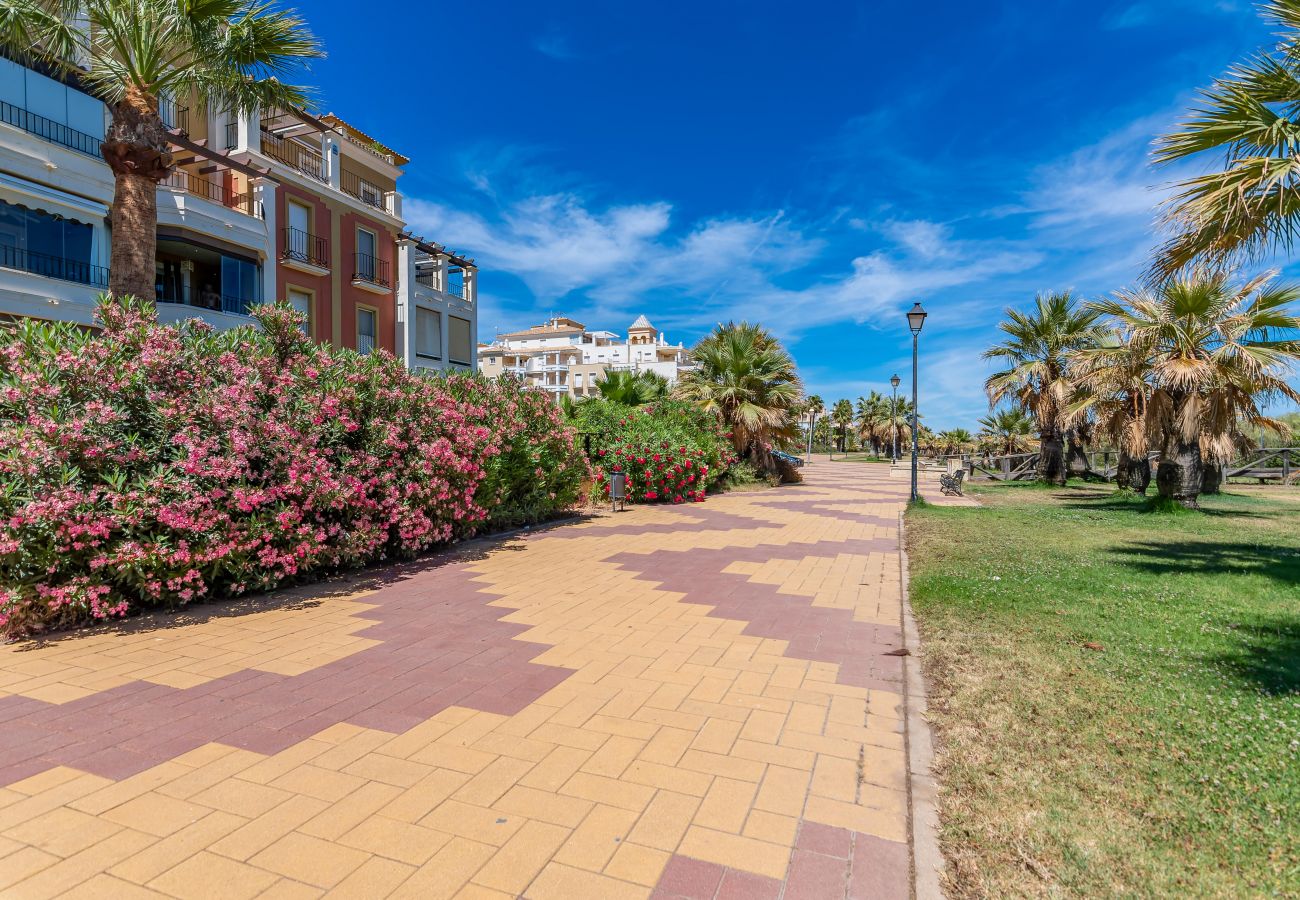 Apartamento en Punta del Moral - Playa Grande - Playa Punta del Moral PPHG27P1 