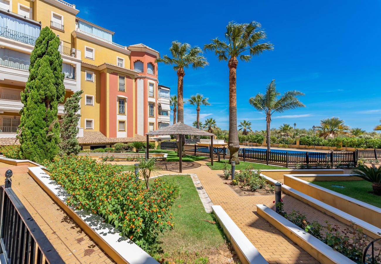 Apartamento en Punta del Moral - Playa Grande - Playa Punta del Moral PPHG27P1 