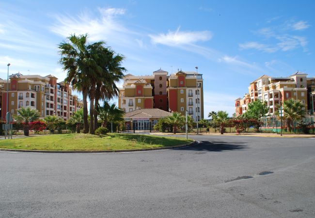 Apartamento en Punta del Moral - Playa Grande - Playa Punta del Moral PPHG136P111