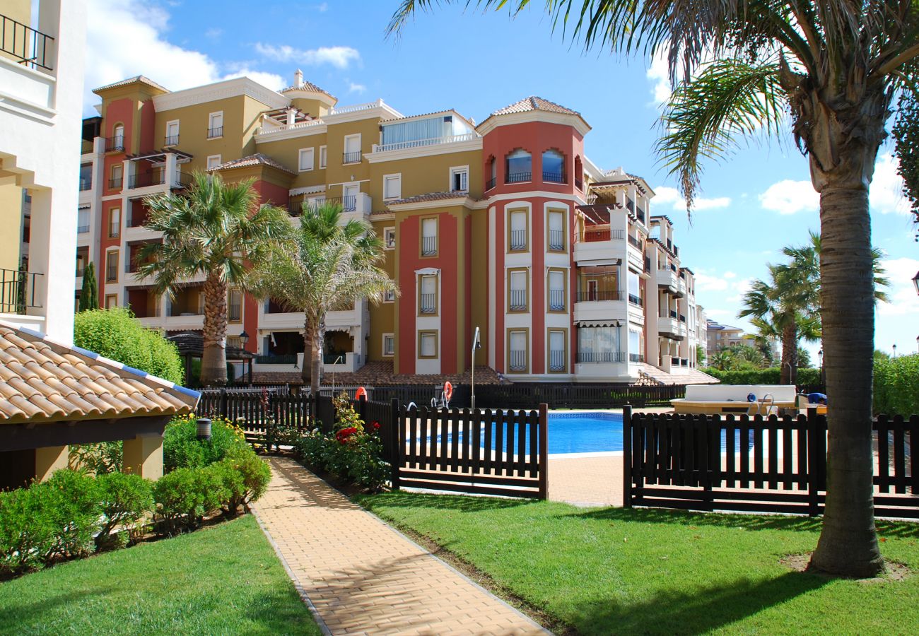 Apartamento en Punta del Moral - Playa Grande - Playa Punta del Moral PPHG136P111