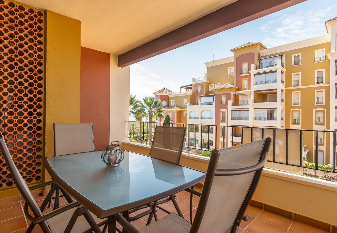 Apartamento en Punta del Moral - Playa Grande - Playa Punta del Moral PPHG136P111