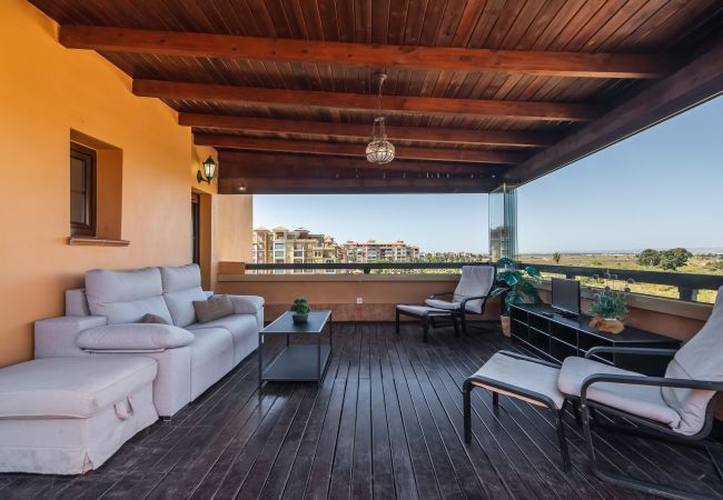 Apartamento en Isla Canela - Los Albatros - Playa de los Haraganes HAHB30P190 Apartamento en Isla Canela - Los Albatros - Playa de los Haraganes HAHB30P190