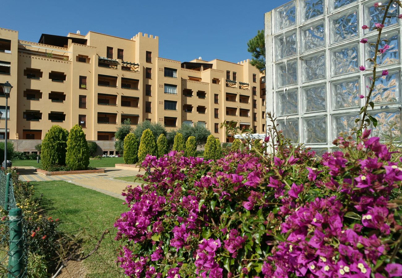 Apartamento en Isla Canela - Los Albatros - Playa de los Haraganes HAHB30P190