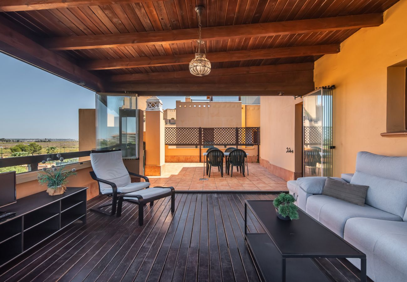 Apartamento en Isla Canela - Los Albatros - Playa de los Haraganes HAHB30P190 Apartamento en Isla Canela - Los Albatros - Playa de los Haraganes HAHB30P190