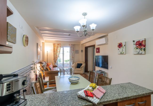 Apartamento en Isla Canela - La Quinta de Isla Canela II - Isla Canela Golf GQHII2P2 Apartamento en Isla Canela - La Quinta de Isla Canela II - Isla Canela Golf GQHII2P2