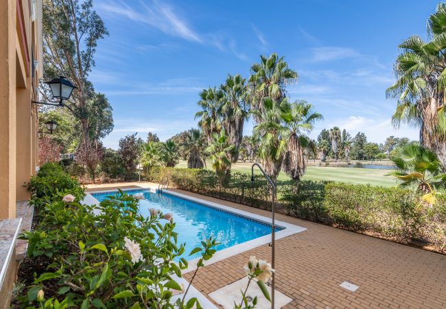 Apartamento en Isla Canela - La Quinta de Isla Canela II - Isla Canela Golf GQHII2P2 Apartamento en Isla Canela - La Quinta de Isla Canela II - Isla Canela Golf GQHII2P2