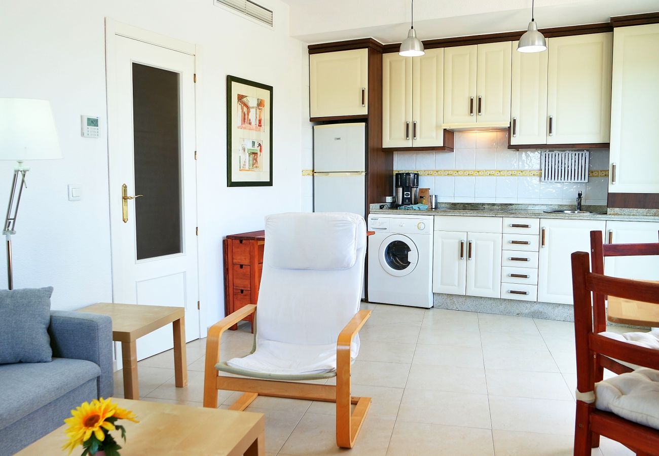 Apartamento en Ayamonte - Apartamentos Cardenio - Centro Ayamonte AEHC3400SP