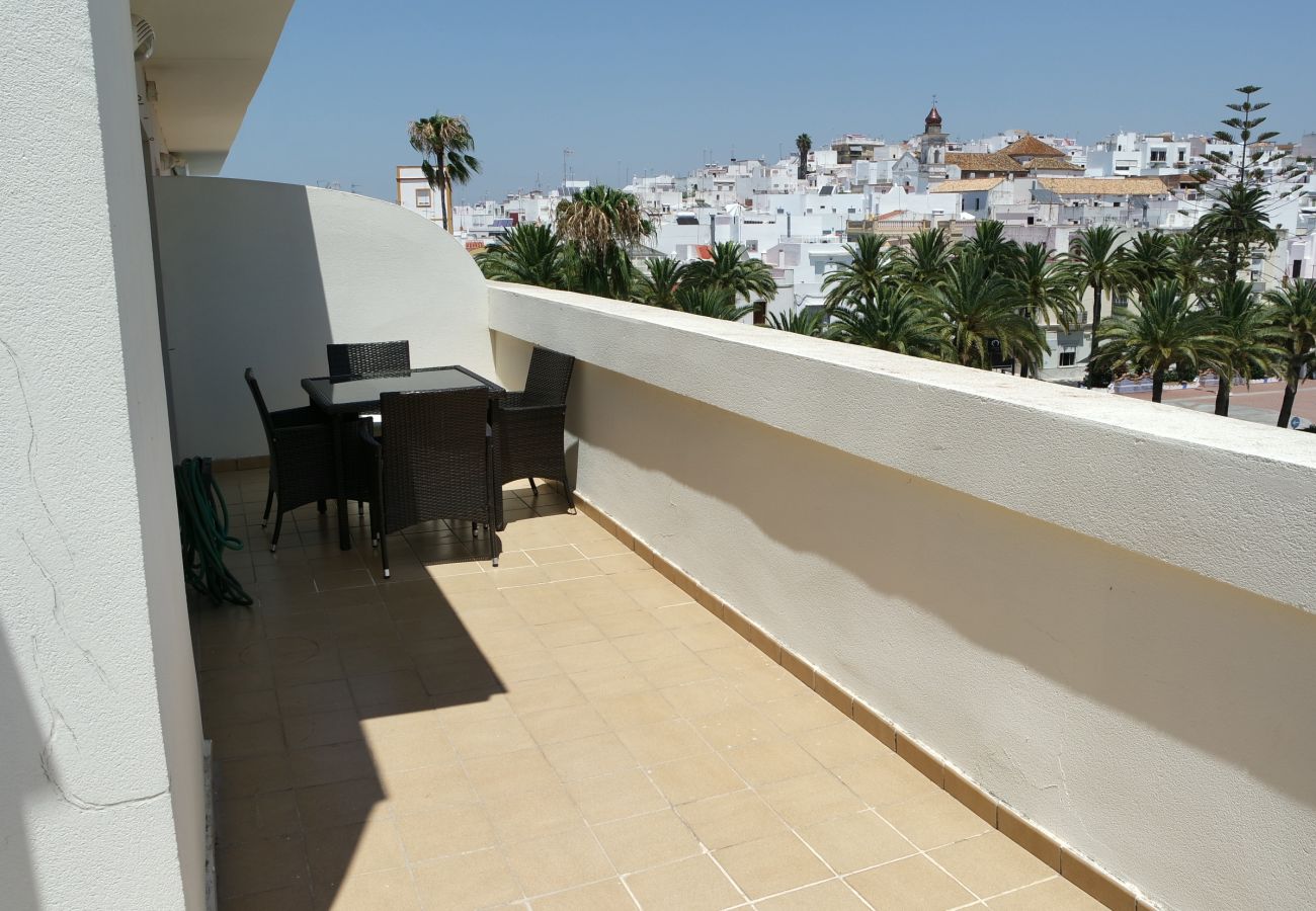 Apartamento en Ayamonte - Apartamentos Cardenio - Centro Ayamonte AEHC3400SP