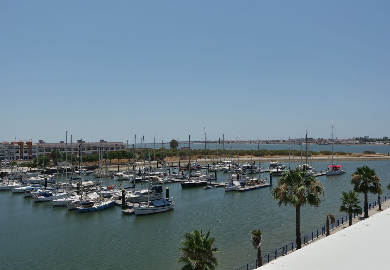 Apartamento en Ayamonte - Apartamentos Cardenio - Centro Ayamonte AEHC3400SP