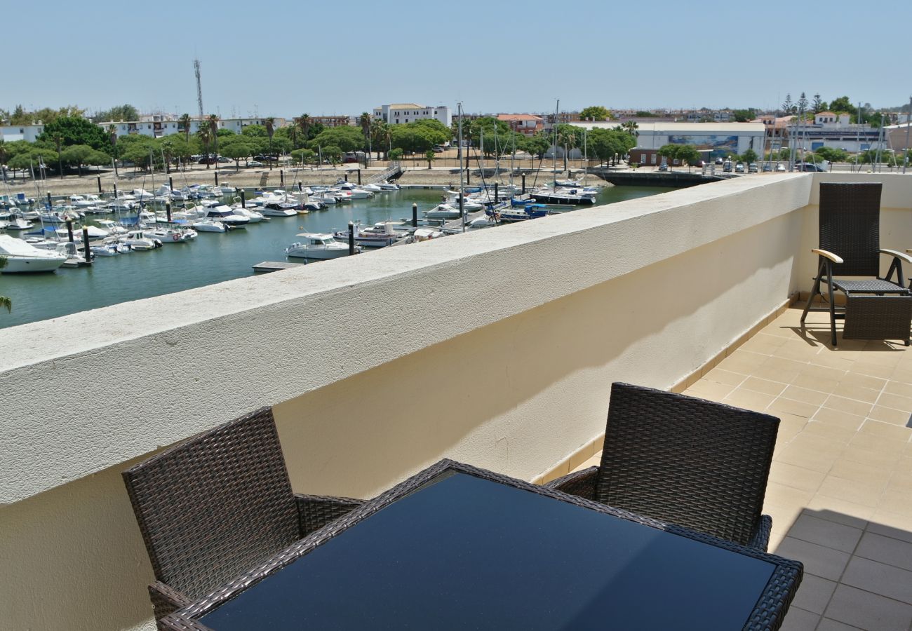 Apartamento en Ayamonte - Apartamentos Cardenio - Centro Ayamonte AEHC3400SP