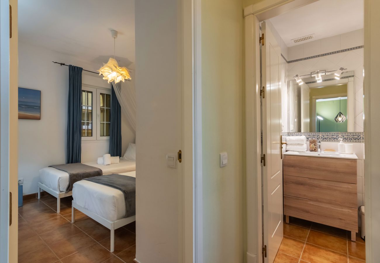 Apartamento en Punta del Moral - Playa Grande - Playa Punta del Moral PPHG67P42