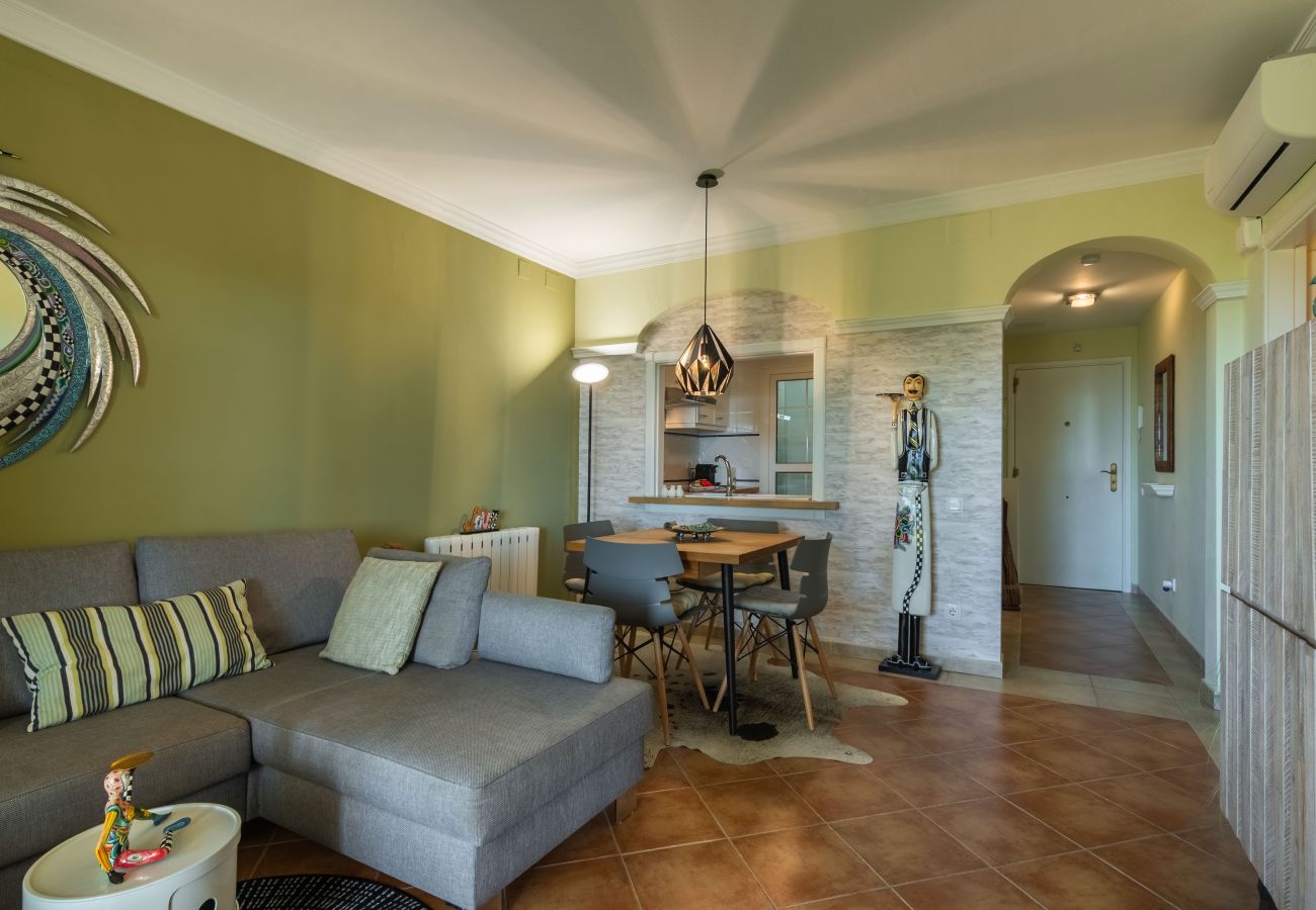 Apartamento en Punta del Moral - Playa Grande - Playa Punta del Moral PPHG67P42