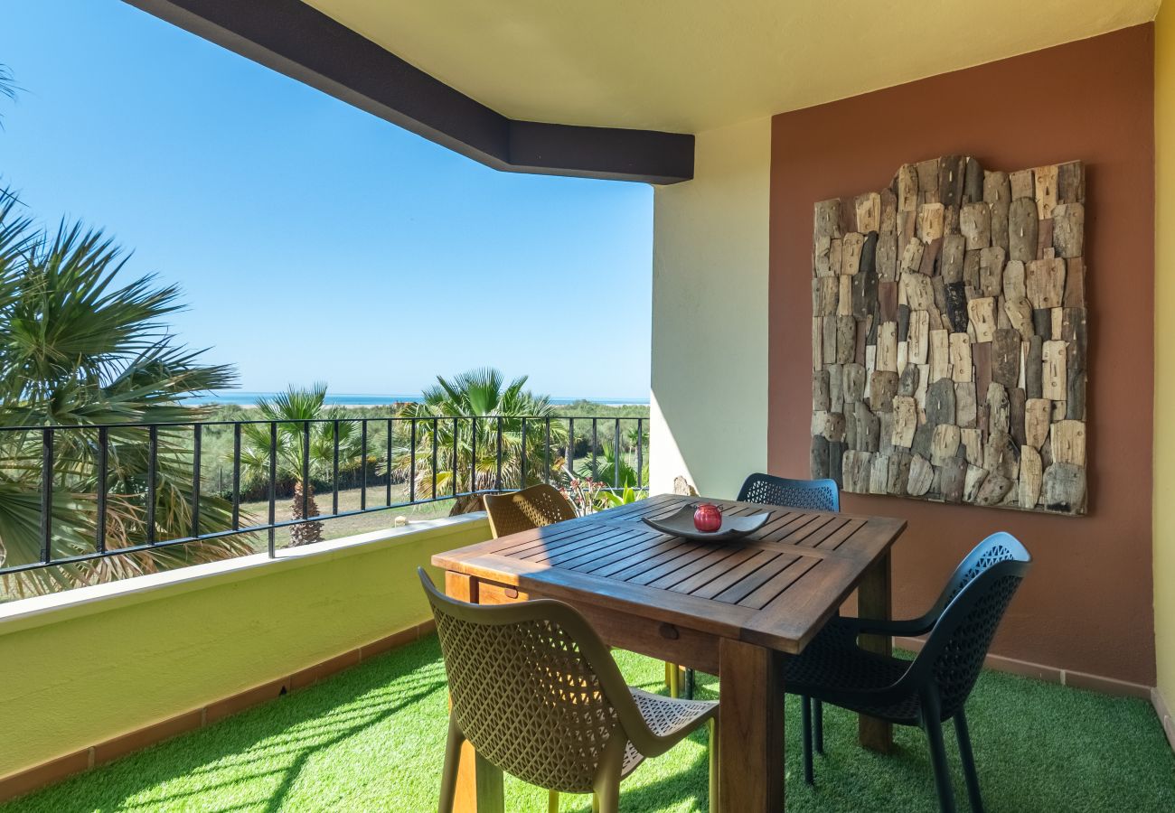 Apartamento en Punta del Moral - Playa Grande - Playa Punta del Moral PPHG67P42